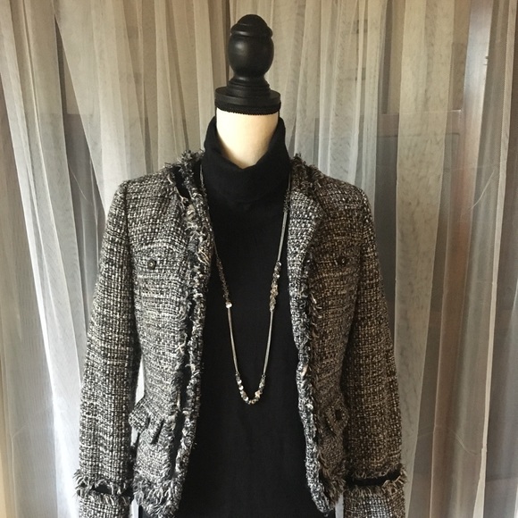 Tweed Jacket - Picture 4 of 4